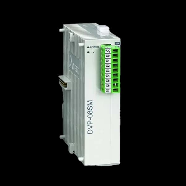 ماژول ورودی دیجیتال دلتا DVP08SM11N