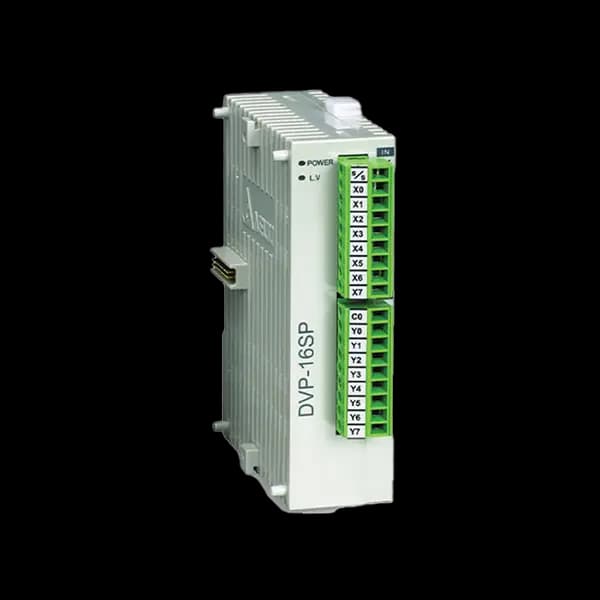 ماژول ورودی و خروجی دیجیتال دلتا DVP16SP11T