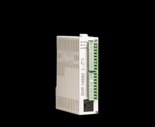 پی ال سی دلتا DVP12SS211S