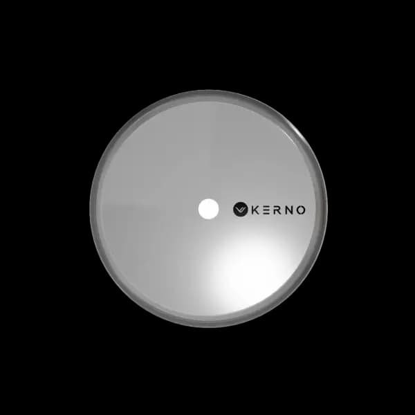 سینی کرنو نقره ای kerno tray silver