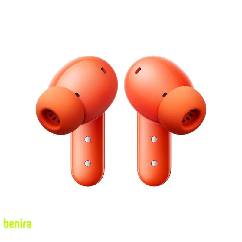 هدفون بلوتوثی ناتینگ CMF Buds 2a با نویز کنسلینگ فعال، 4 میکروفون HD، اتصال هم‌زمان به چند دستگاه، درایور 12 میلی‌متری، گواهی IP54 — تصویر ۱۲