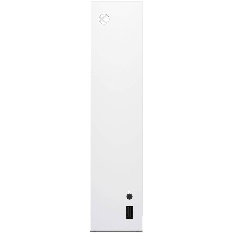 کنسول بازی مایکروسافت مدل XBOX SERIES S ظرفیت 512 گیگابایت به همراه دسته اضافی سفید — تصویر ۷