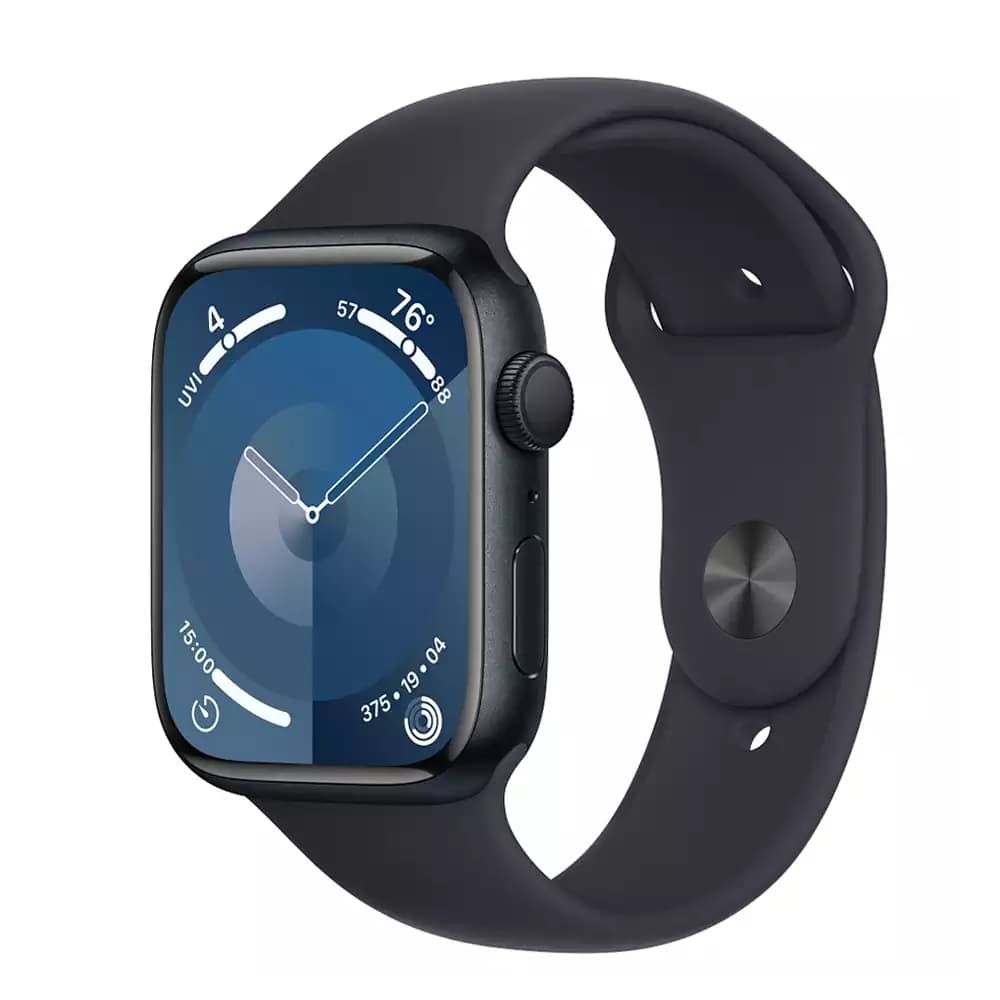 ساعت هوشمند اپل مدل Apple Watch Series 9 Aluminum case 45mm با گارانتی 18 ماه شرکتی — تصویر ۳