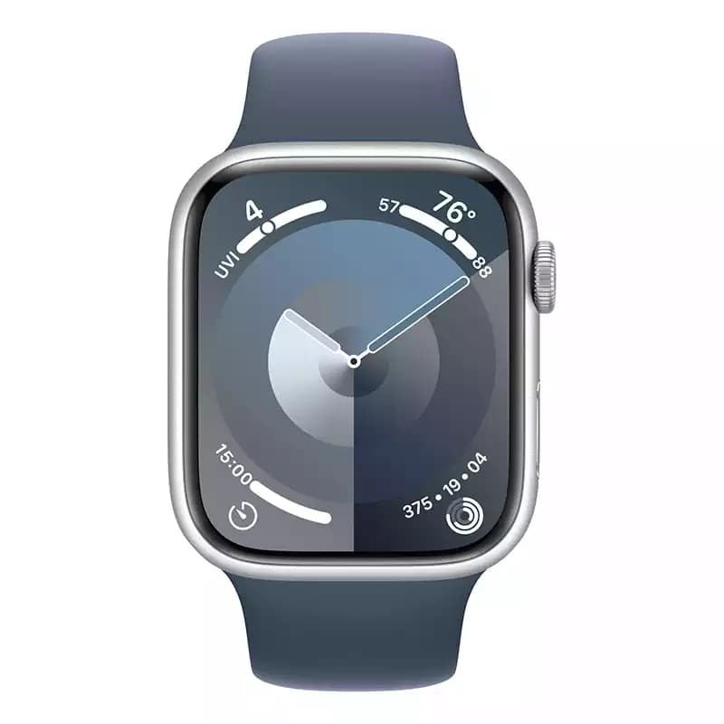 ساعت هوشمند اپل مدل Apple Watch Series 9 Aluminum case 45mm با گارانتی 18 ماه شرکتی — تصویر ۸