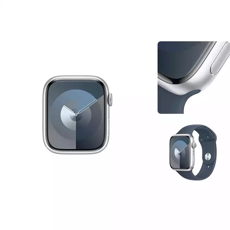 ساعت هوشمند اپل مدل Apple Watch Series 9 Aluminum case 45mm با گارانتی 18 ماه شرکتی — تصویر ۷