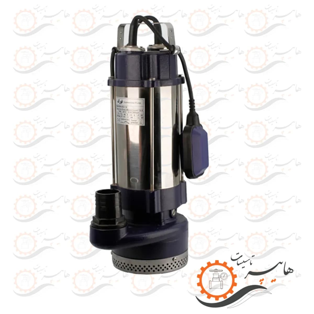 پمپ کف‌کش فورگ 2 اینچ 42 متری مدل SPA 6-39/3-1.5 F