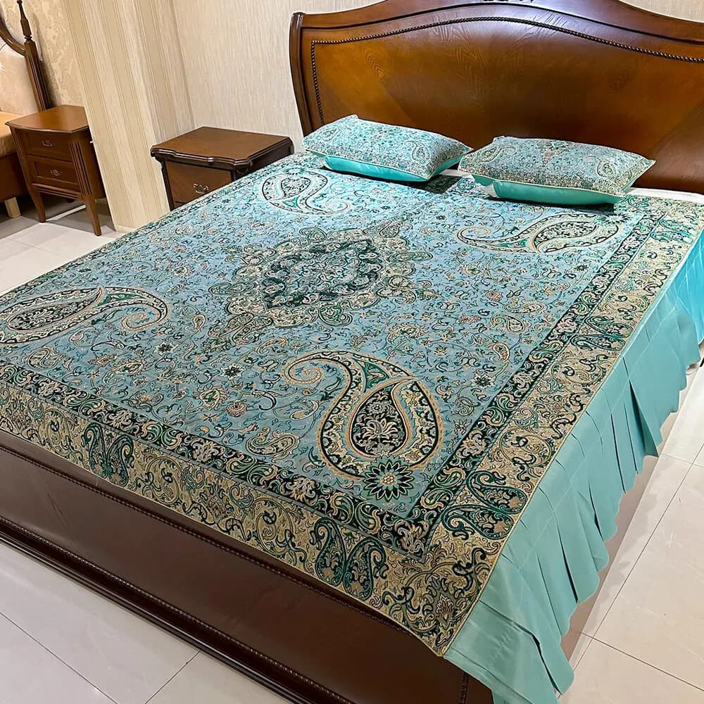 روتختی ترمه طرح سالار کد 401
