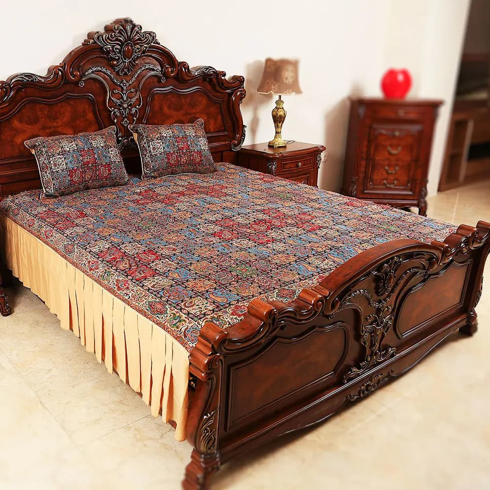 روتختی ترمه طرح امپراطور کد 400