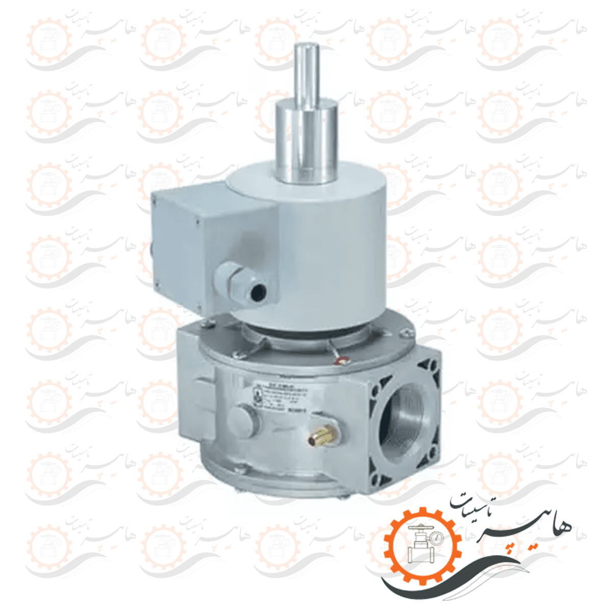 شیر برقی گاز آرام ستاک مدل SET 145/SQ — تصویر ۲