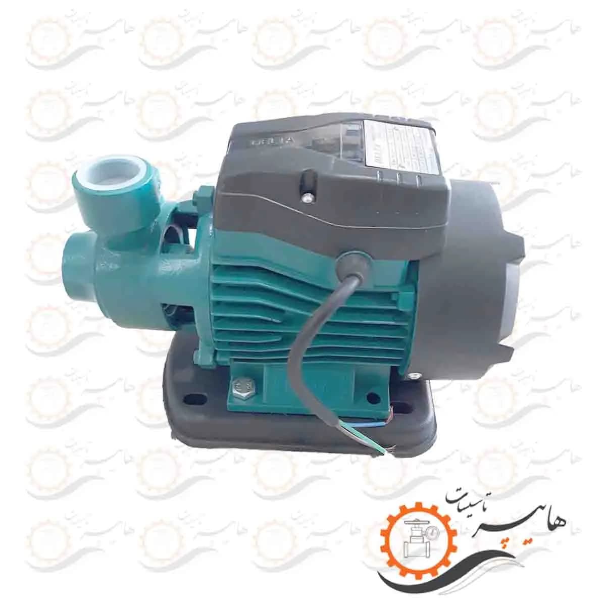 پمپ آب نیم اسب محیطی دلتا QB 60