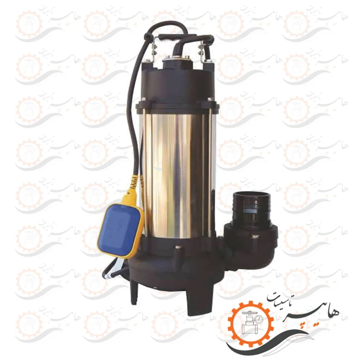 لجن کش دو اینچ 30 متری فورگ مدلV 1500F