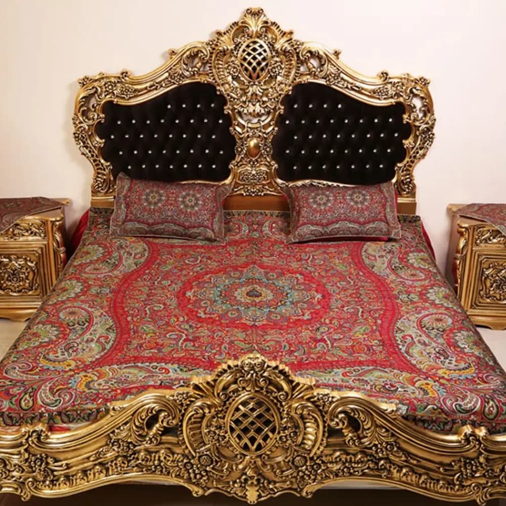 روتختی ترمه طرح پدیده کد 318 — تصویر ۲