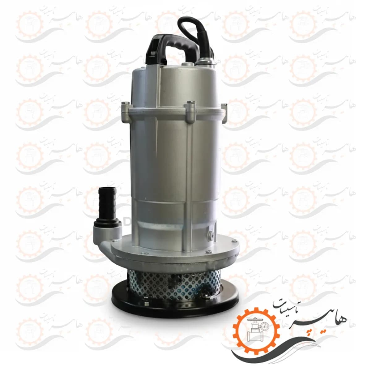 پمپ کفکش یک اینچ 32 متری دلتا مدل QDX 1.5-32-0.75AF — تصویر ۲