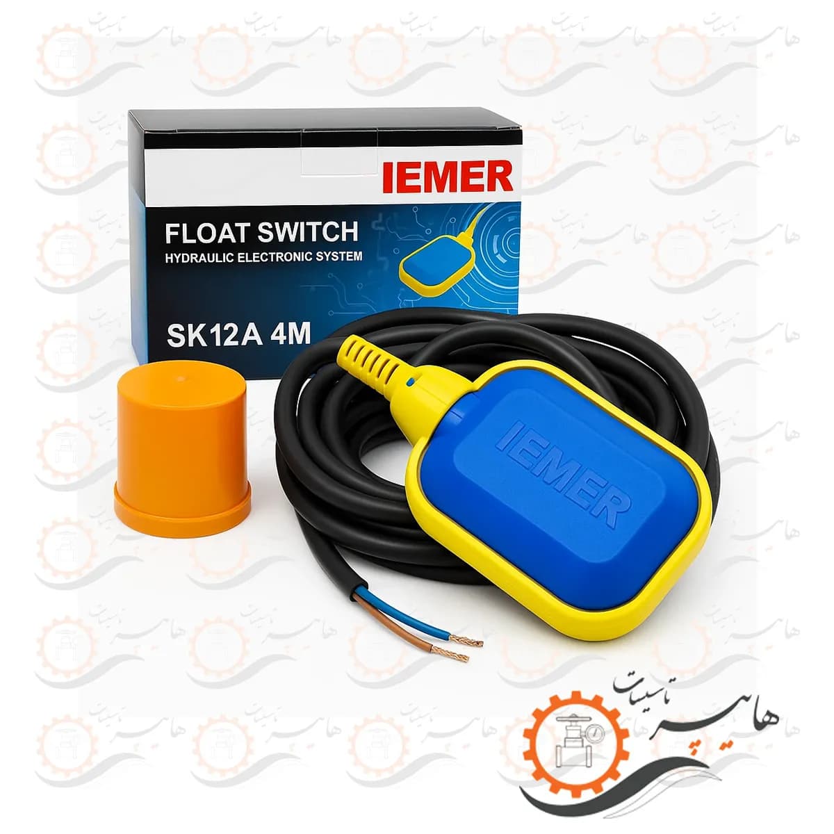 فلوتر 4 متری ایمر مدل SK-12A 4M — تصویر ۲