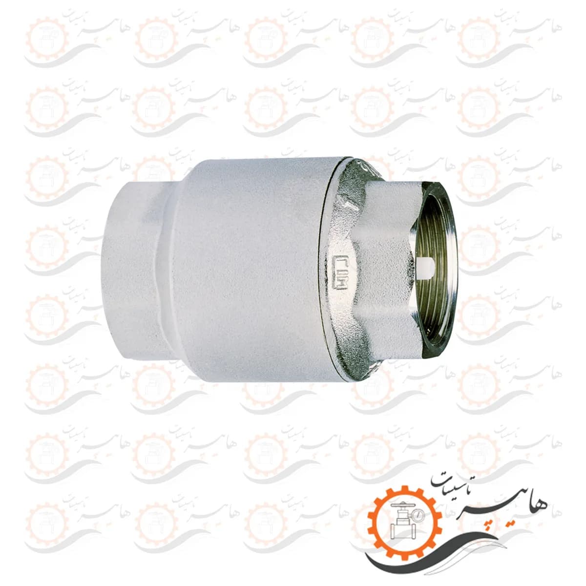 شیر یکطرفه سیم ایتالیا مدل cim 30 سایز 11/4 اینچ — تصویر ۲