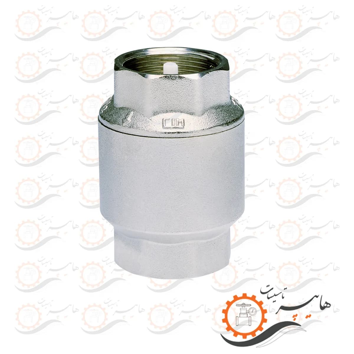 شیر یکطرفه سیم ایتالیا مدل cim 30 سایز 1/2 اینچ