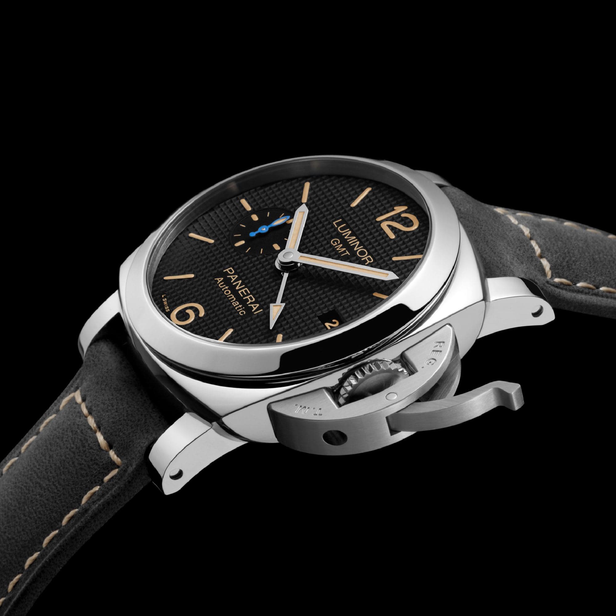 ساعت GMT لومینار مدل 42mm — تصویر ۵