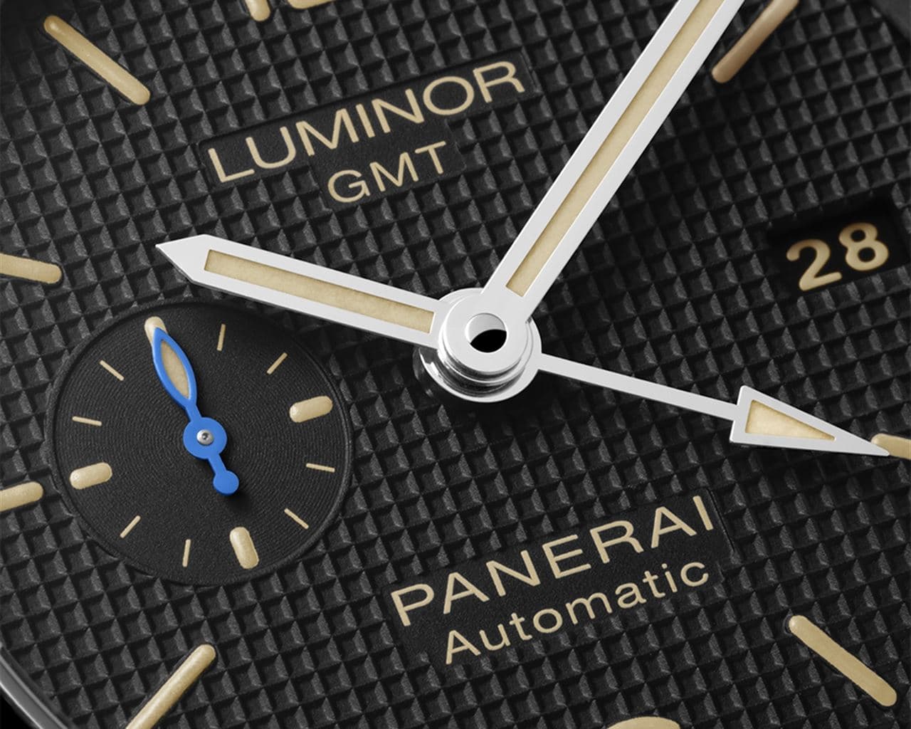 ساعت GMT لومینار مدل 42mm — تصویر ۳