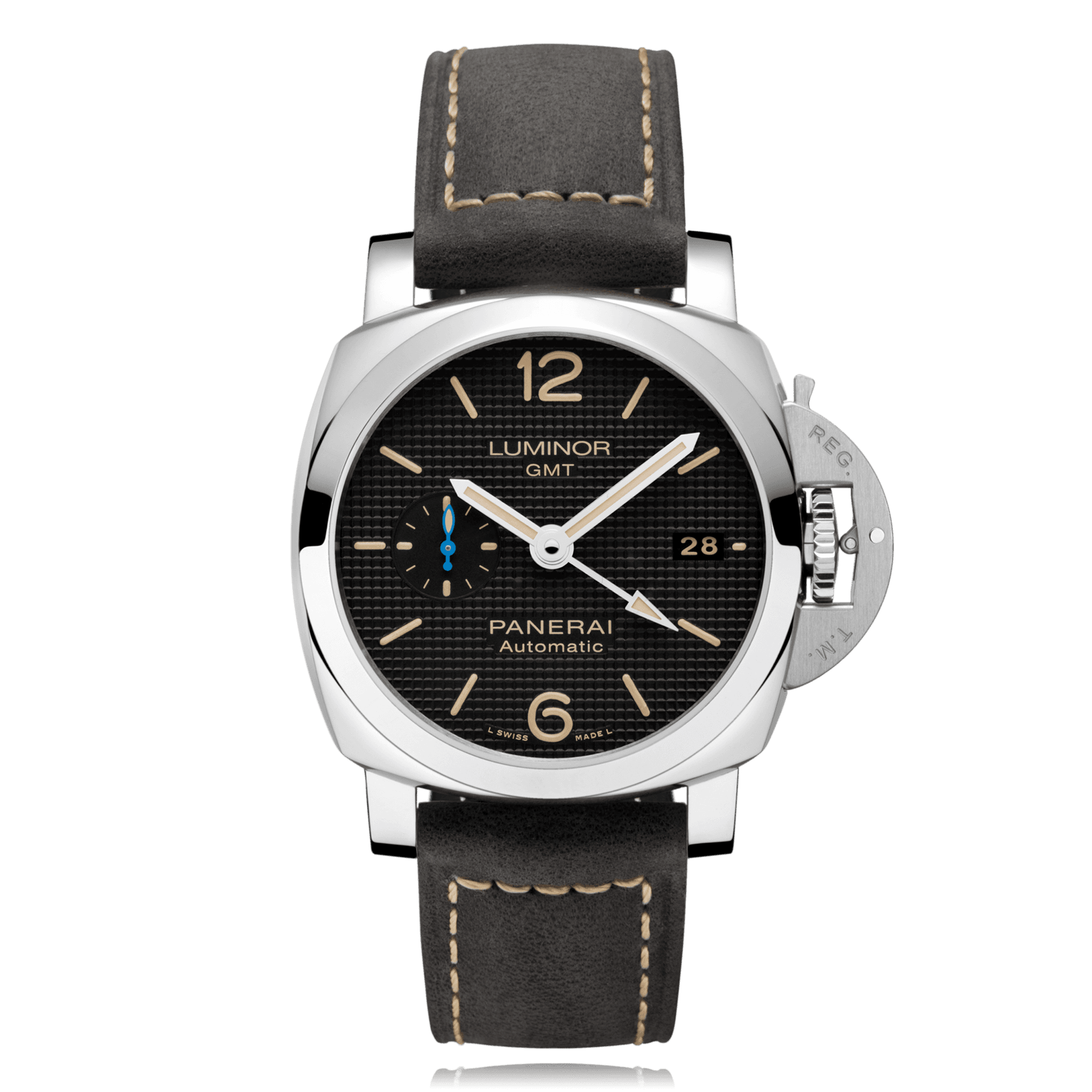 ساعت GMT لومینار مدل 42mm