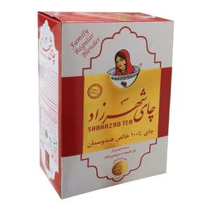 چای ساده شهرزاد - 400 گرم