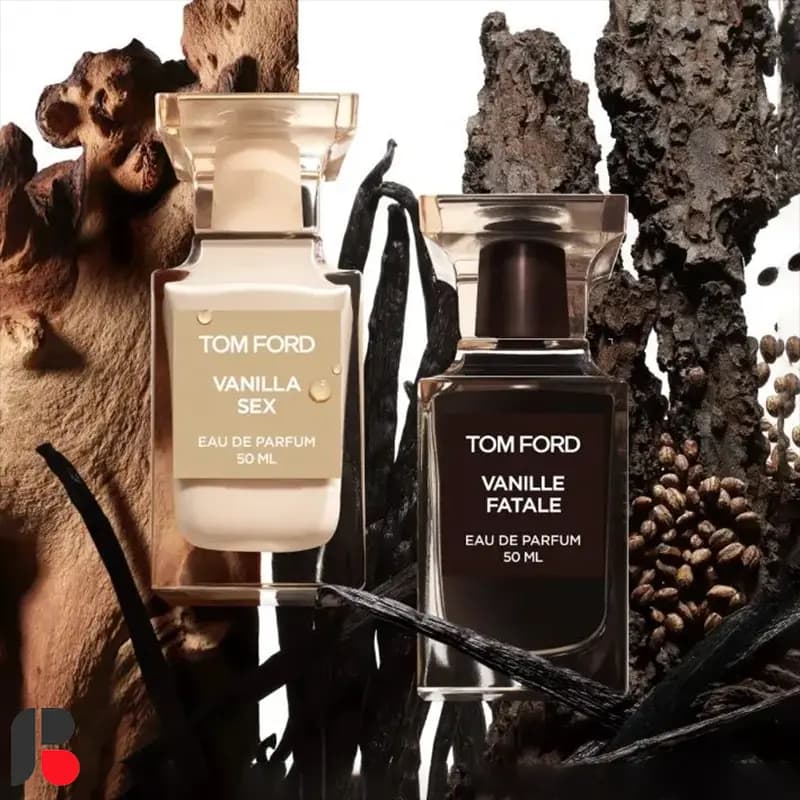 عطر ادکلن تام فورد وانیل فتال 2024 | 2024 Tom Ford Vanille Fatale — تصویر ۲
