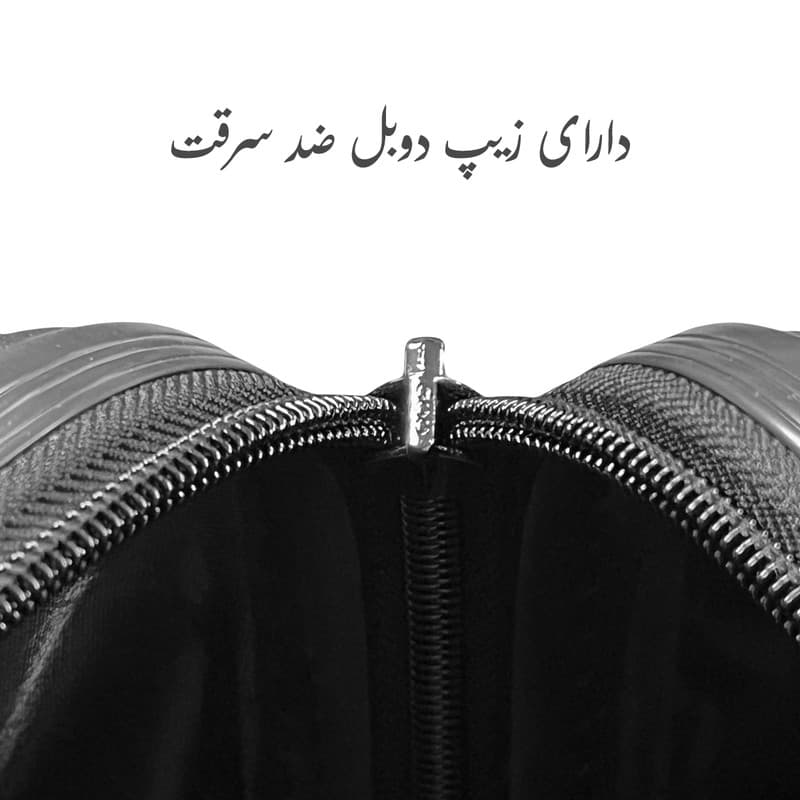 چمدان گوگانا مدل g403080 سایز بزرگ ارتفاع 75 سانتی متر — تصویر ۴