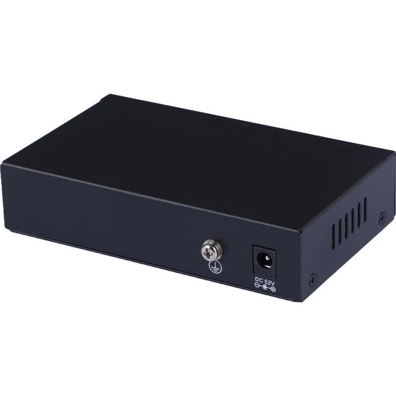 سوئیچ شبکه 6 پورت PoE دی‌لینک D-Link DES-F1006P-E — تصویر ۳