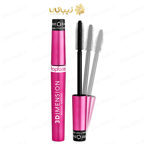 فروش ویژه ریمل سه بعدی 3D تاپ فیس