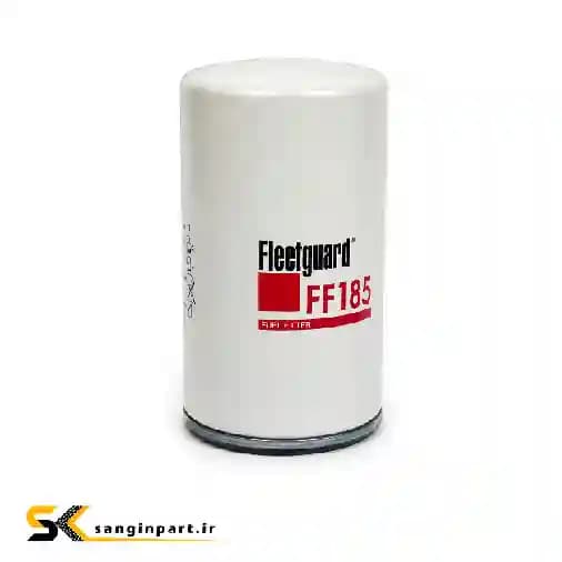 فیلتر گازوئیل بیل مکانیکی کوماتسو PC200/PC220/WA90 — تصویر ۲