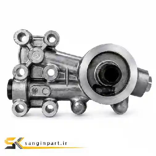 پایه فیلتر روغن بیل مکانیکی کوماتسو PC200/PC220-6/95L