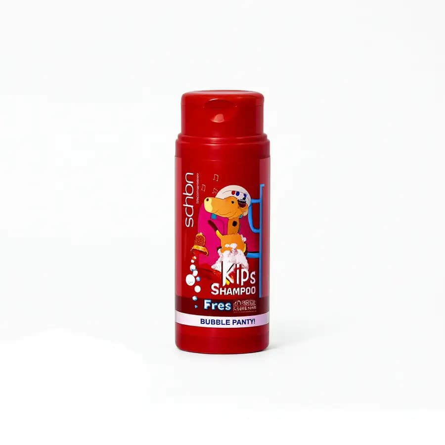 شامپو کودک دخترانه شون 250 میلی لیتر | Schon Kids Shampoo for Girls 250ml