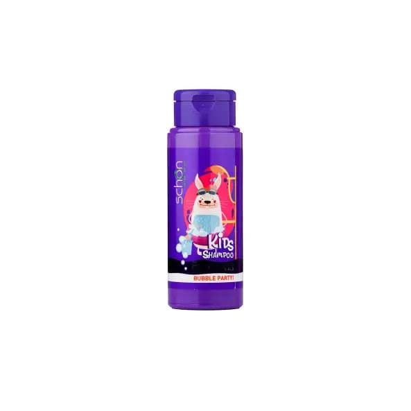 شامپو کودک دخترانه شون 250 میلی لیتر | Schon Kids Shampoo for Girls 250ml — تصویر ۲