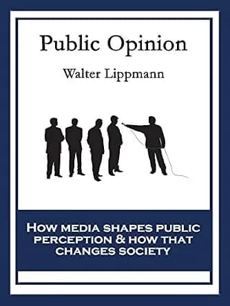 و دانلود نسخه کامل کتاب زبان اصلی Public Opinion: With linked Table of Contents | دانلود کتاب خارجی