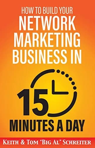 و دانلود نسخه کامل کتاب زبان اصلی How to Build Your Network Marketing Business in 15 Minutes a Day: Fast! Efficient! Awesome! Kindle Edition | دانلود کتاب خارجی