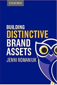 و دانلود نسخه کامل کتاب زبان اصلی Building Distinctive Brand Assets eBook | دانلود کتاب خارجی