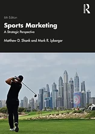 و دانلود نسخه کامل کتاب زبان اصلی Sports Marketing: A Strategic Perspective | دانلود کتاب خارجی