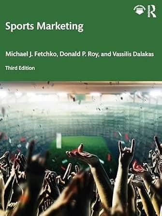 و دانلود نسخه کامل کتاب زبان اصلی Sports Marketing | دانلود کتاب خارجی