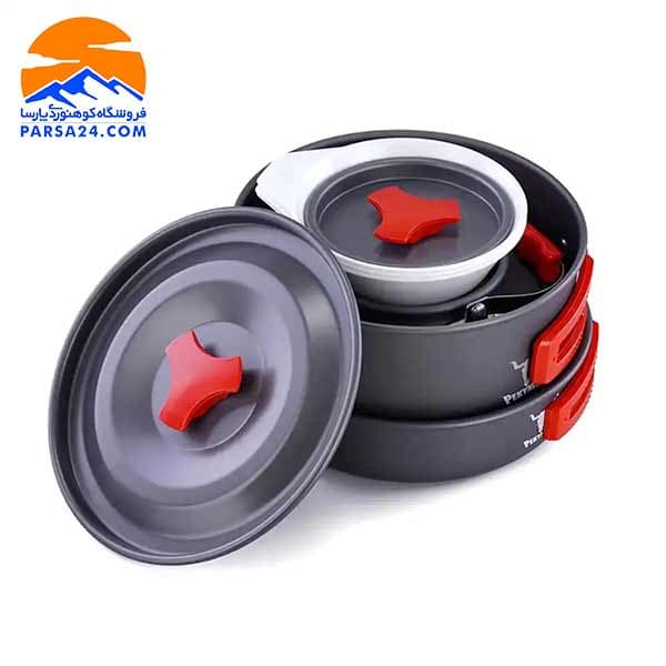 ظروف سفری پکینیو مدل Spice-2 — تصویر ۴