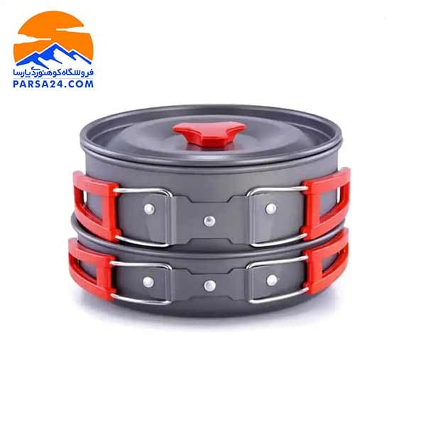 ظروف سفری پکینیو مدل Spice-2 — تصویر ۵