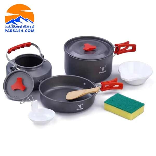 ظروف سفری پکینیو مدل Spice-2 — تصویر ۳