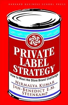 و دانلود نسخه کامل کتاب زبان اصلی Private Label Strategy: How to Meet the Store Brand Challenge | دانلود کتاب خارجی