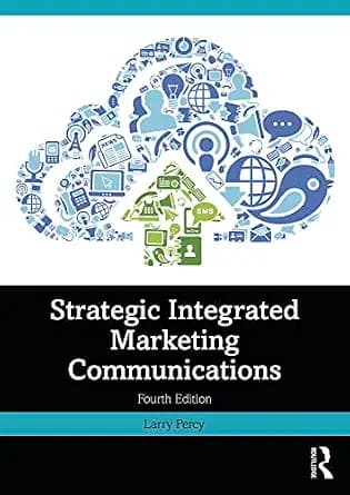 و دانلود نسخه کامل کتاب زبان اصلی Strategic Integrated Marketing Communications | دانلود کتاب خارجی