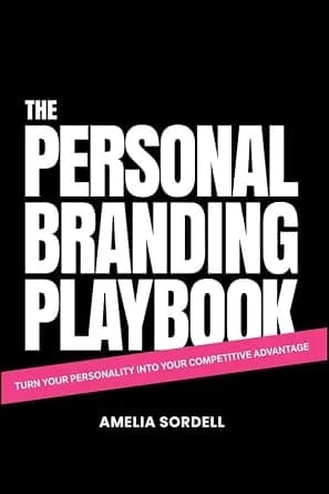 و دانلود نسخه کامل کتاب زبان اصلی The Personal Branding Playbook: Turn Your Personality Into Your Competitive Advantage | دانلود کتاب خارجی