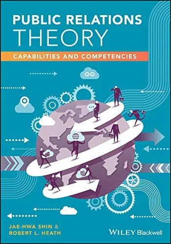 و دانلود نسخه کامل کتاب زبان اصلی Public Relations Theory: Capabilities and Competencies 1st Edition | دانلود کتاب خارجی