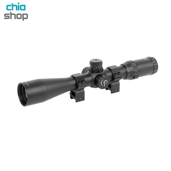 دوربین تفنگ سنتر پوینت CENTER POINT 3-12X44