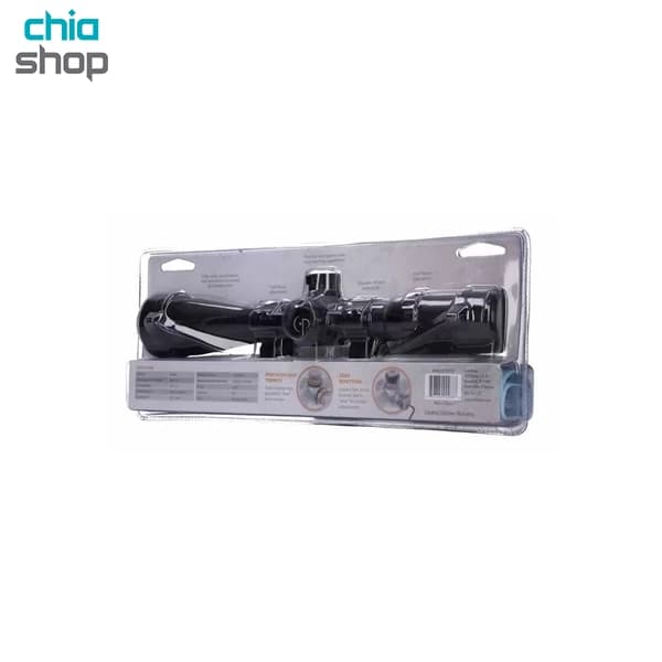 دوربین تفنگ سنتر پوینت CENTER POINT 3-12X44 — تصویر ۴