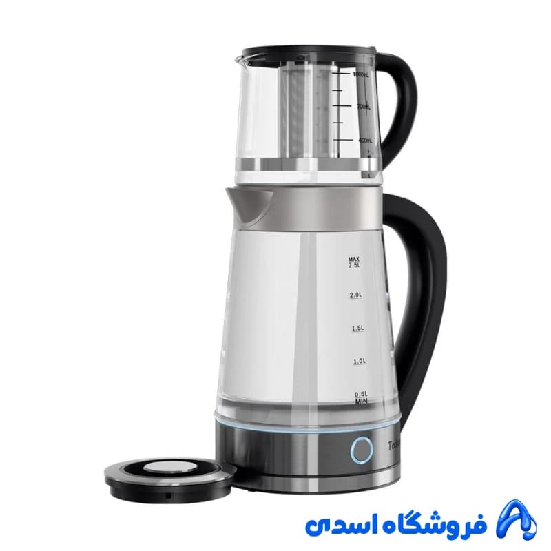 چای ساز تکنو مدل Te-936 — تصویر ۸