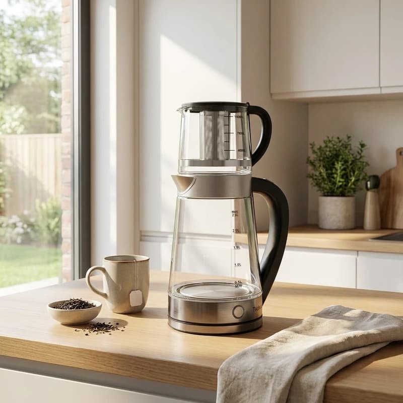 چای ساز تکنو مدل Te-936