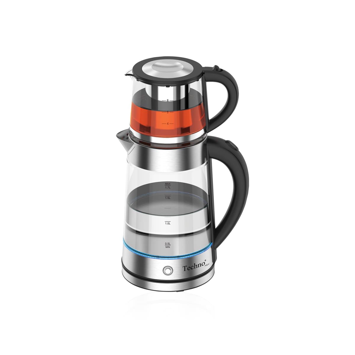 چای ساز تکنو مدل Te-936 — تصویر ۷