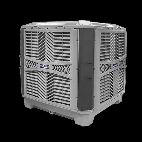 کولر آبی پلیمری آزمایش مدل AP80 BLDC